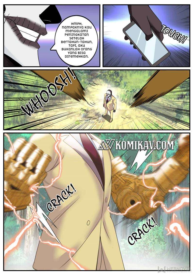 The Superb Captain in the City Chapter 250 Gambar 10