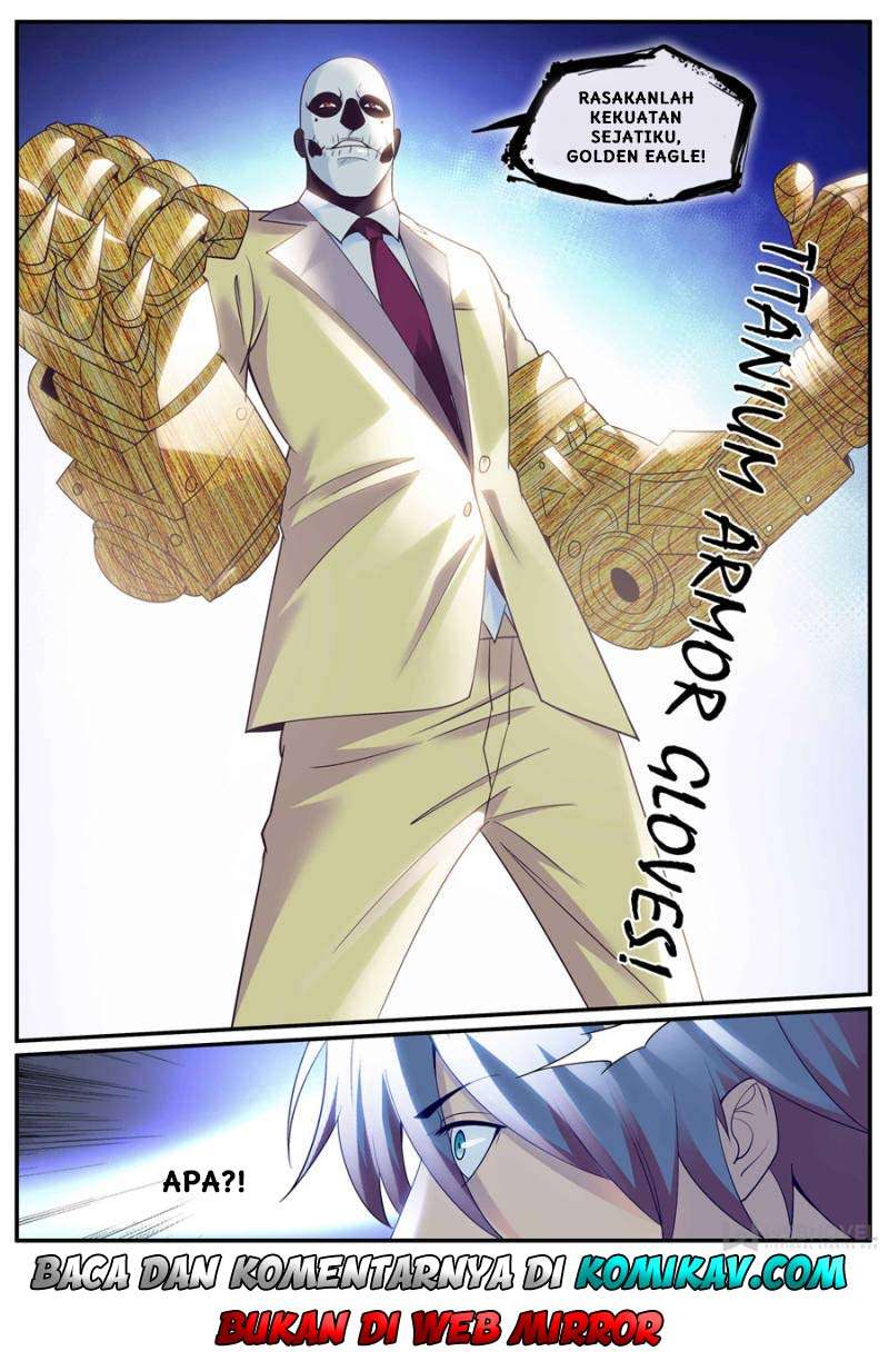 The Superb Captain in the City Chapter 250 Gambar 11