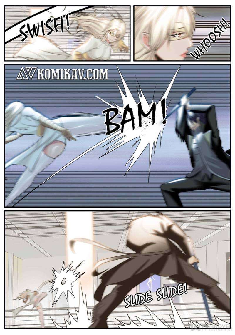 The Superb Captain in the City Chapter 250 Gambar 5