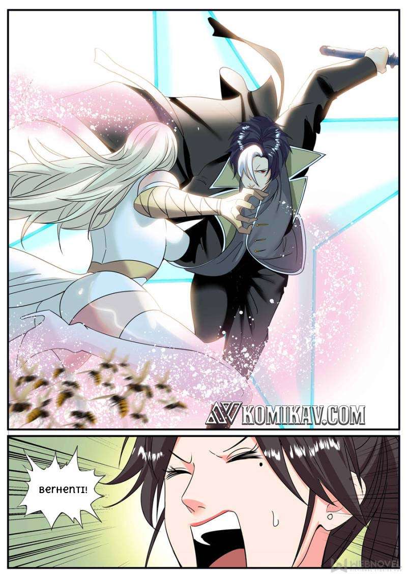 The Superb Captain in the City Chapter 250 Gambar 7