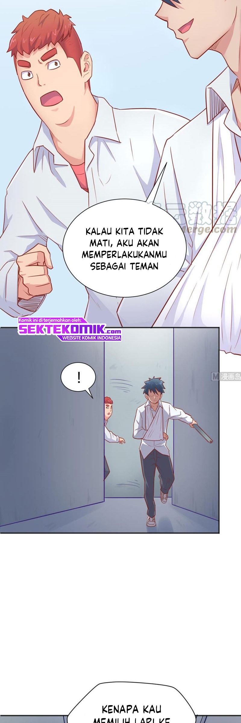 Goddess’s Personal Doctor Chapter 22 Gambar 11