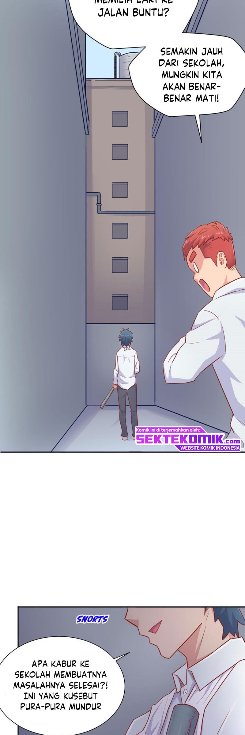 Goddess’s Personal Doctor Chapter 22 Gambar 12