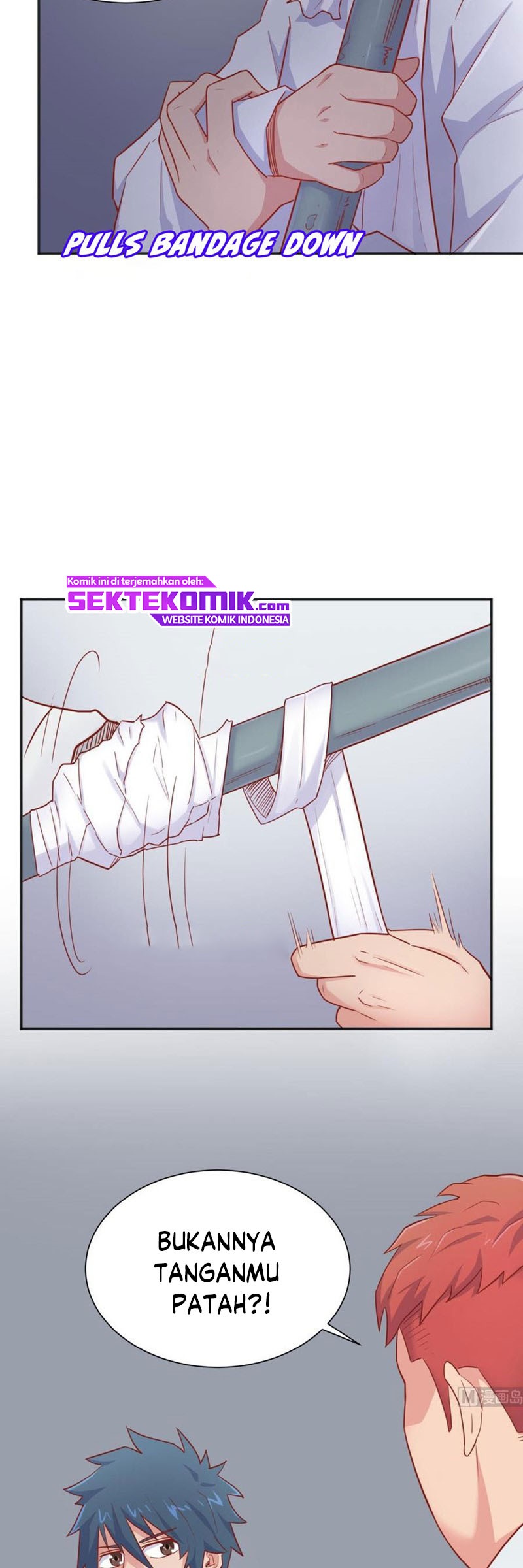 Goddess’s Personal Doctor Chapter 22 Gambar 13
