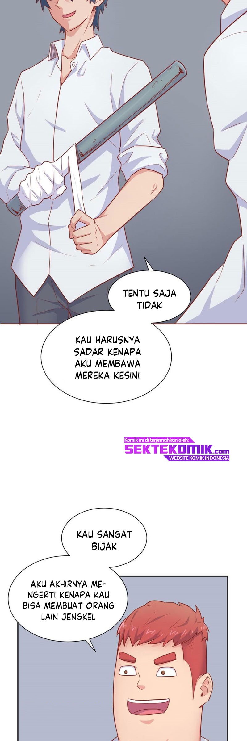 Goddess’s Personal Doctor Chapter 22 Gambar 14