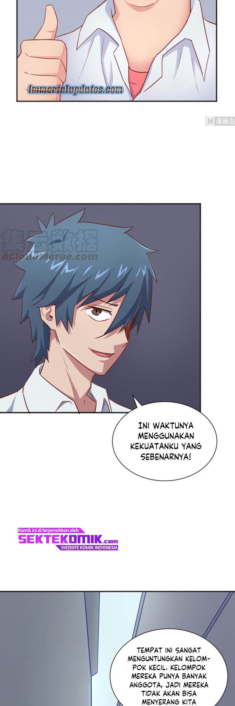 Goddess’s Personal Doctor Chapter 22 Gambar 15