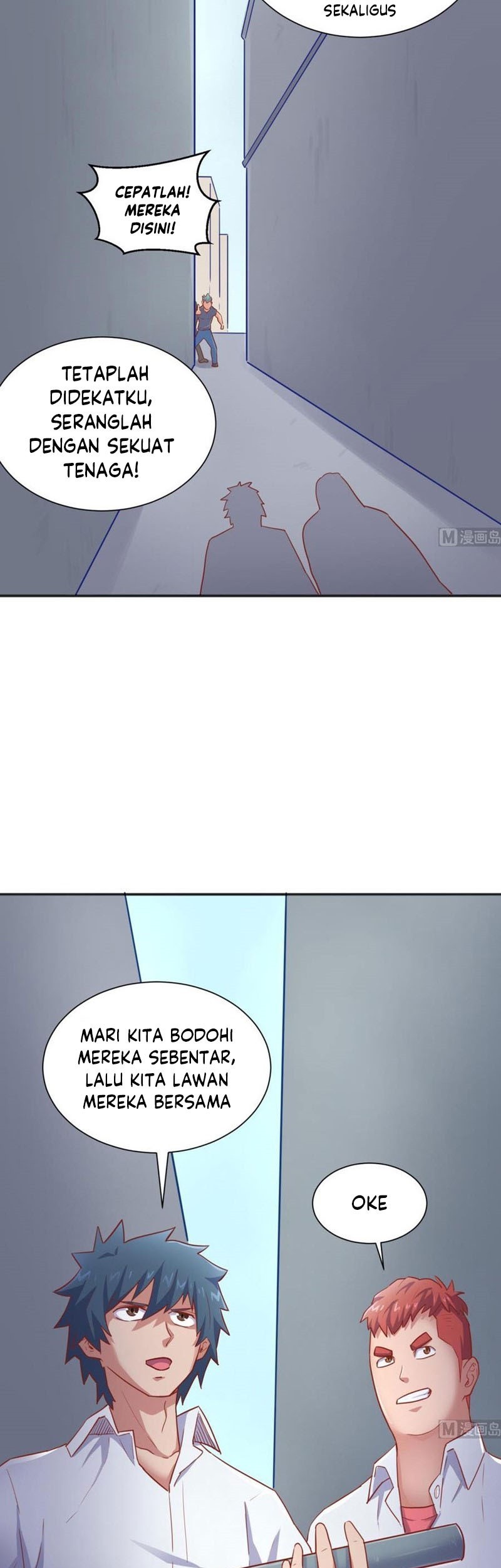 Goddess’s Personal Doctor Chapter 22 Gambar 16