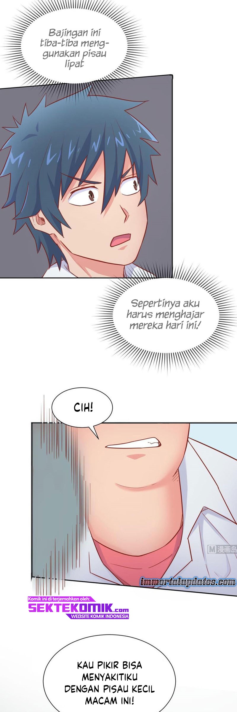 Goddess’s Personal Doctor Chapter 22 Gambar 3