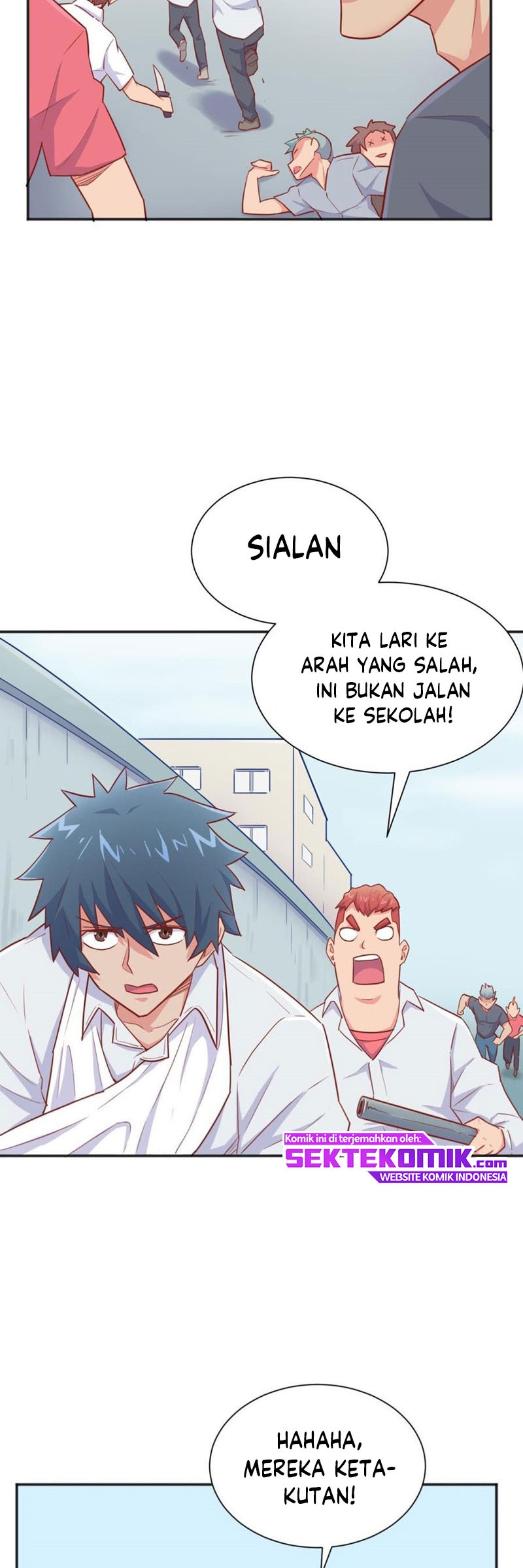 Goddess’s Personal Doctor Chapter 22 Gambar 7