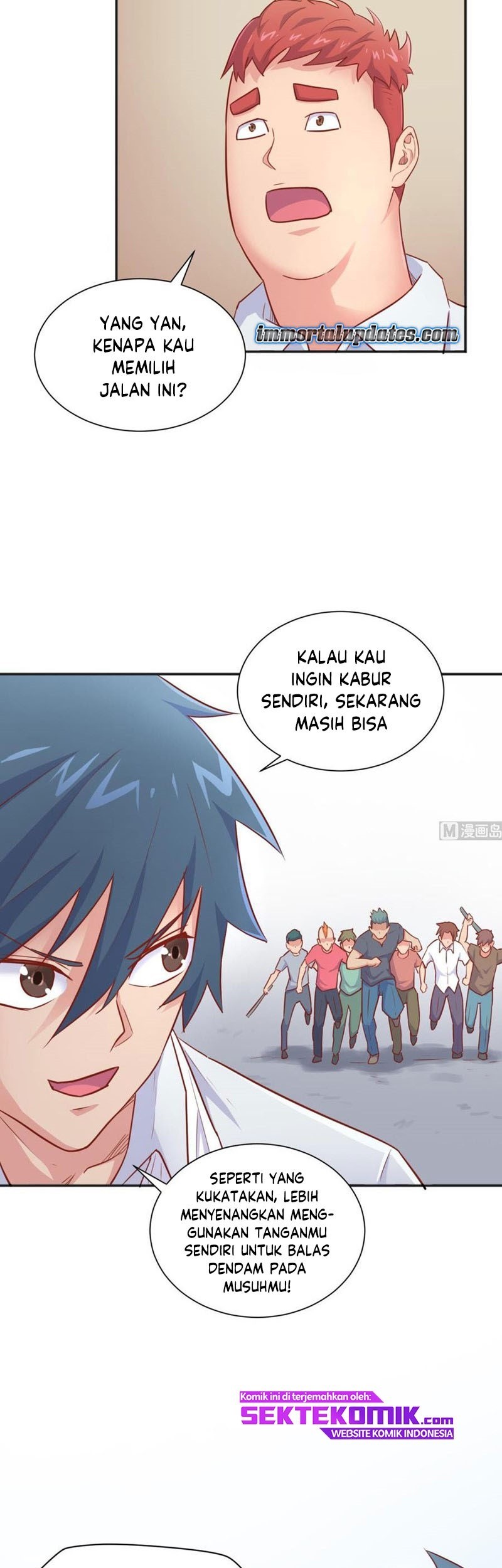 Goddess’s Personal Doctor Chapter 22 Gambar 9