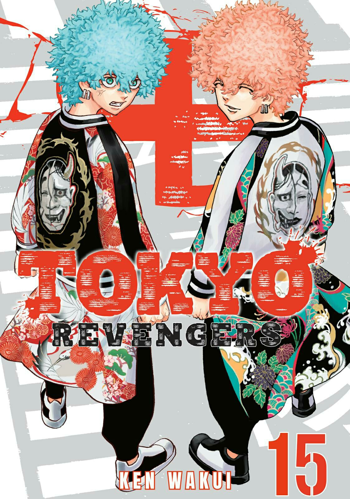 Tokyo卍Revengers Chapter 126 Gambar 5