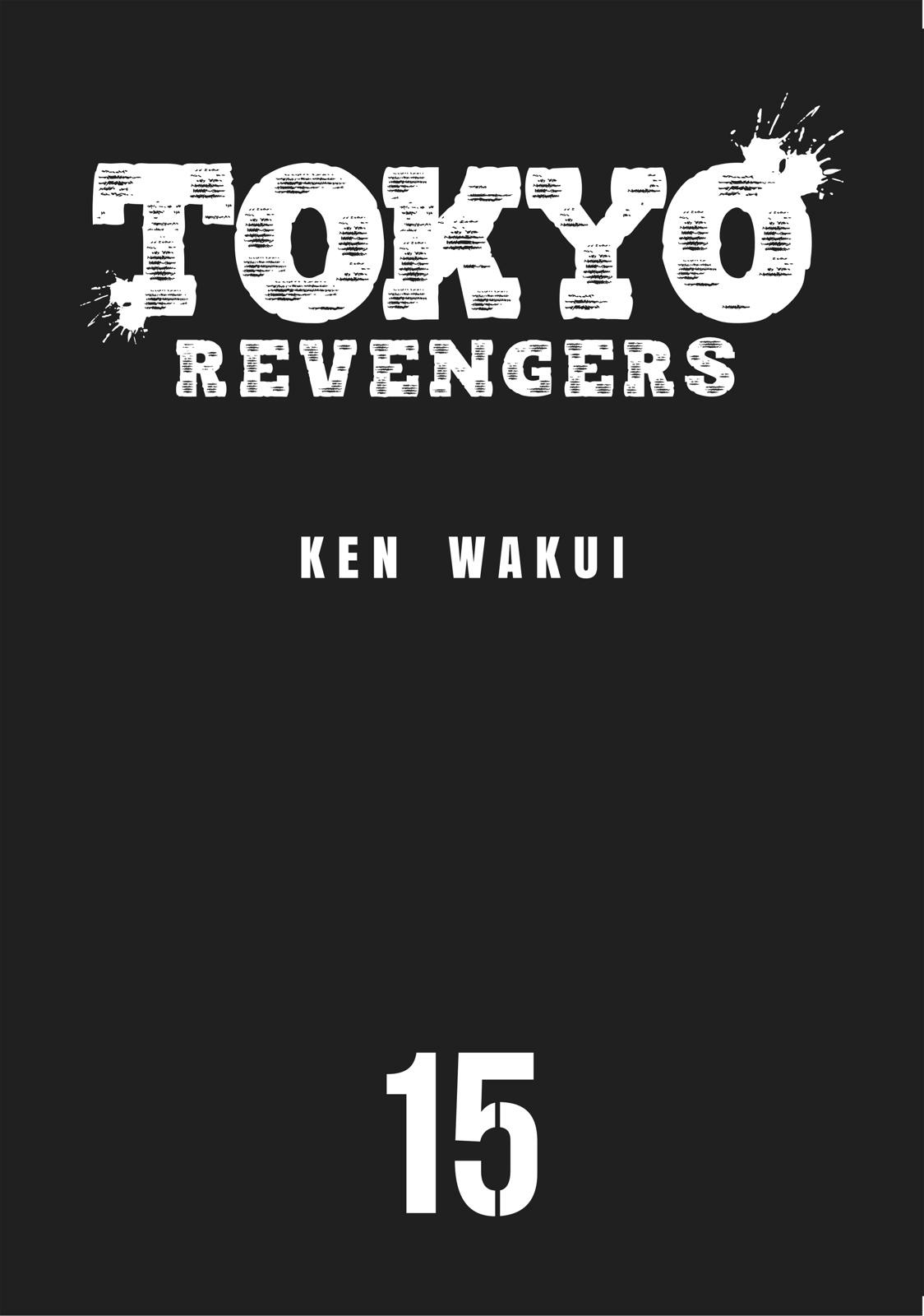 Tokyo卍Revengers Chapter 126 Gambar 6