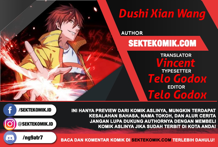 Baca Komik Dushi Xian Wang Chapter 234 Gambar 1
