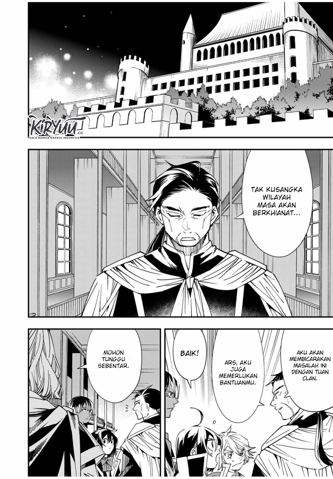Reincarnated as an Aristocrat with an Appraisal Skill Chapter 37 Gambar 5