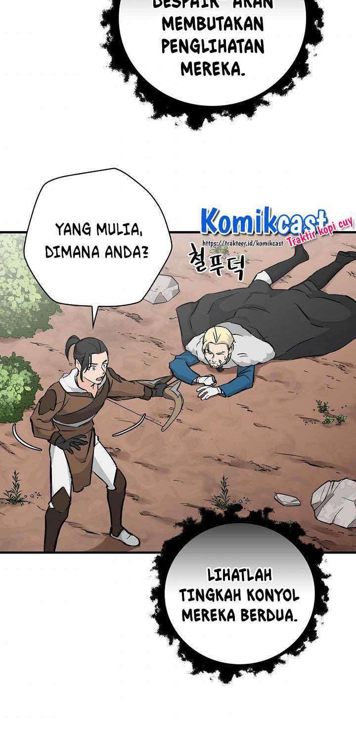 Leveling Up, By Only Eating! Chapter 60 Gambar 30
