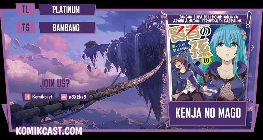 Baca Komik Kenja no Mago Chapter 54.2 Gambar 1