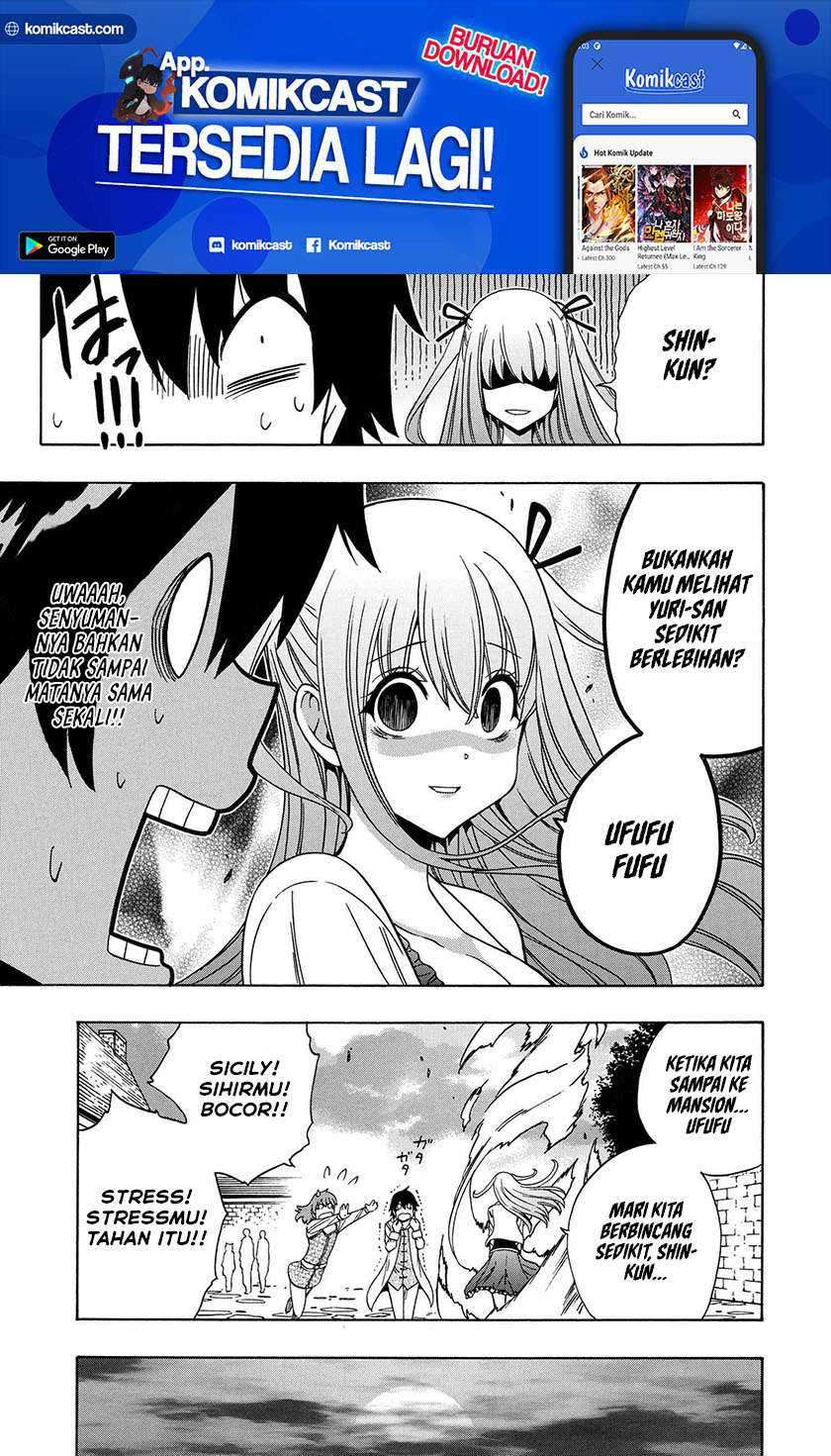 Baca Manga Kenja no Mago Chapter 54.2 Gambar 2