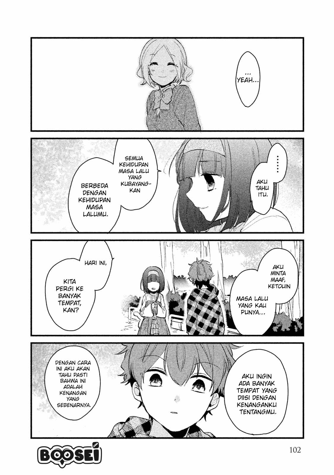 Zense Coupling Chapter 38 Gambar 12