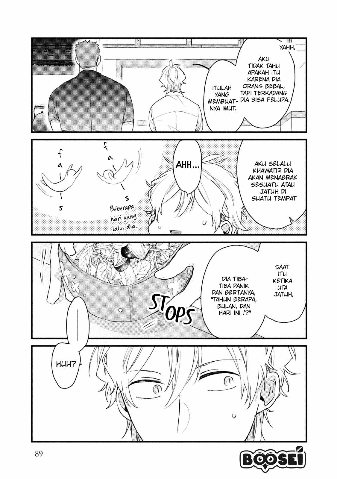 Zense Coupling Chapter 37 Gambar 12