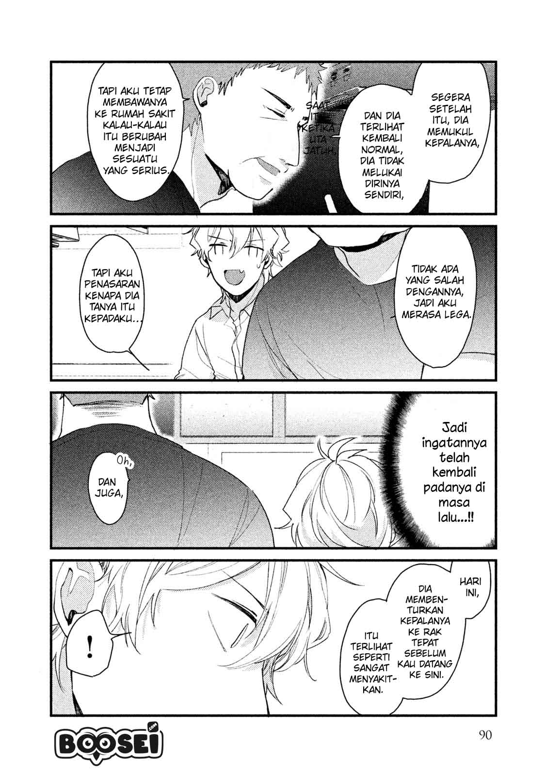 Zense Coupling Chapter 37 Gambar 13