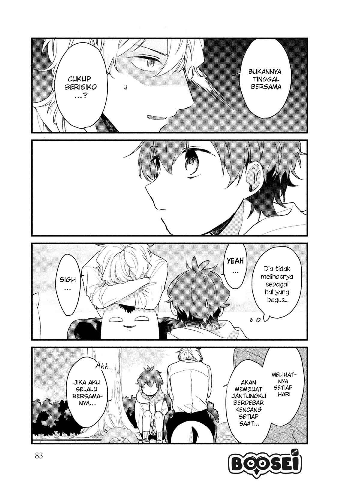 Zense Coupling Chapter 37 Gambar 6