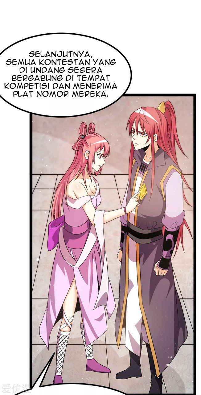 Dushi Xian Wang Chapter 235 Gambar 15