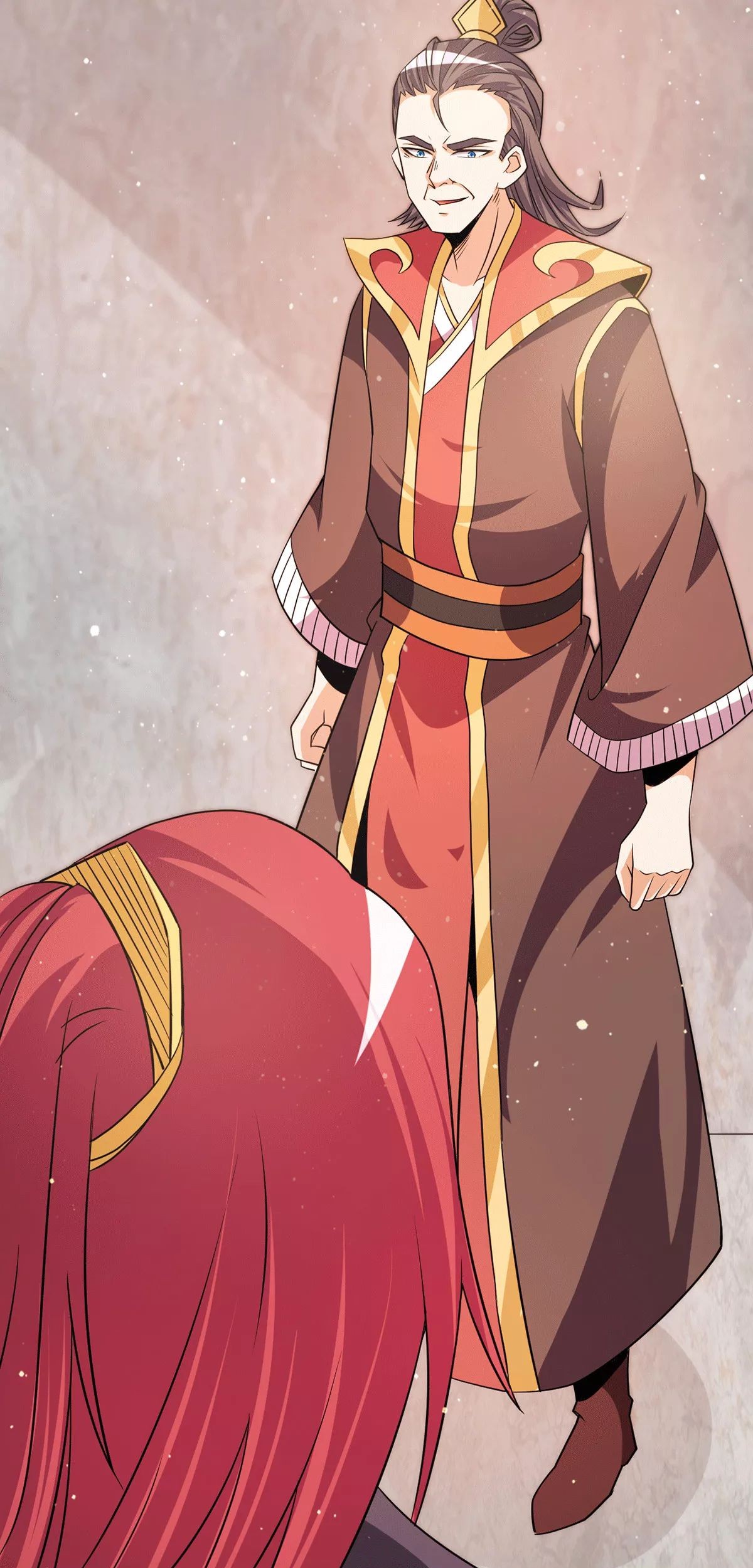 Dushi Xian Wang Chapter 235 Gambar 21