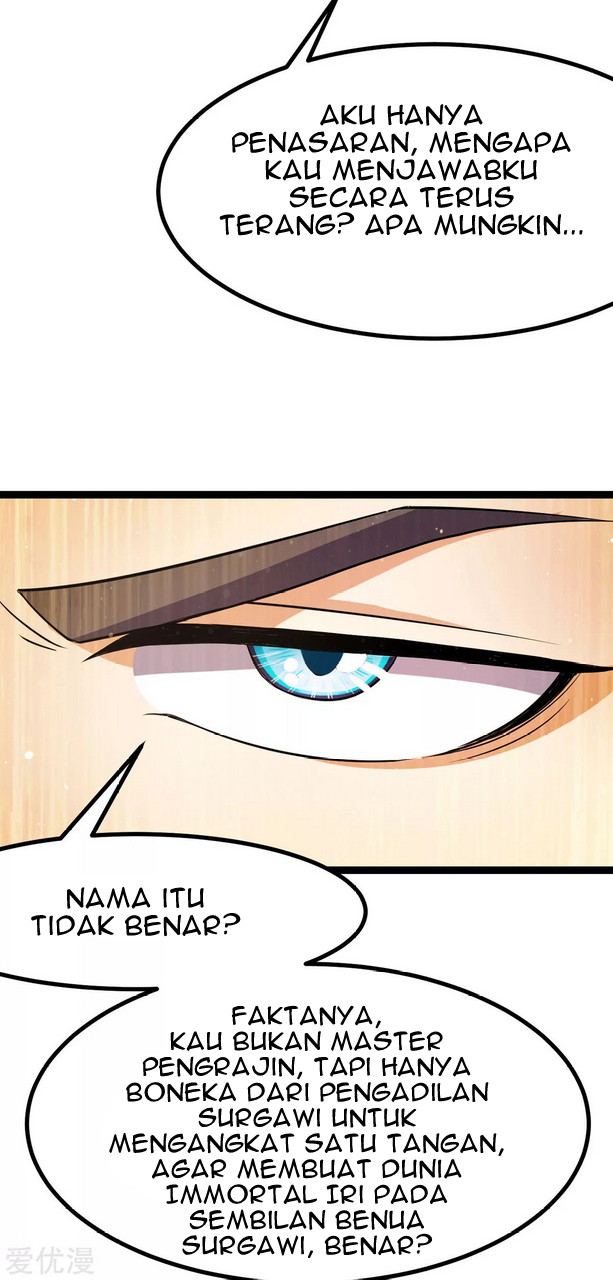 Dushi Xian Wang Chapter 235 Gambar 24