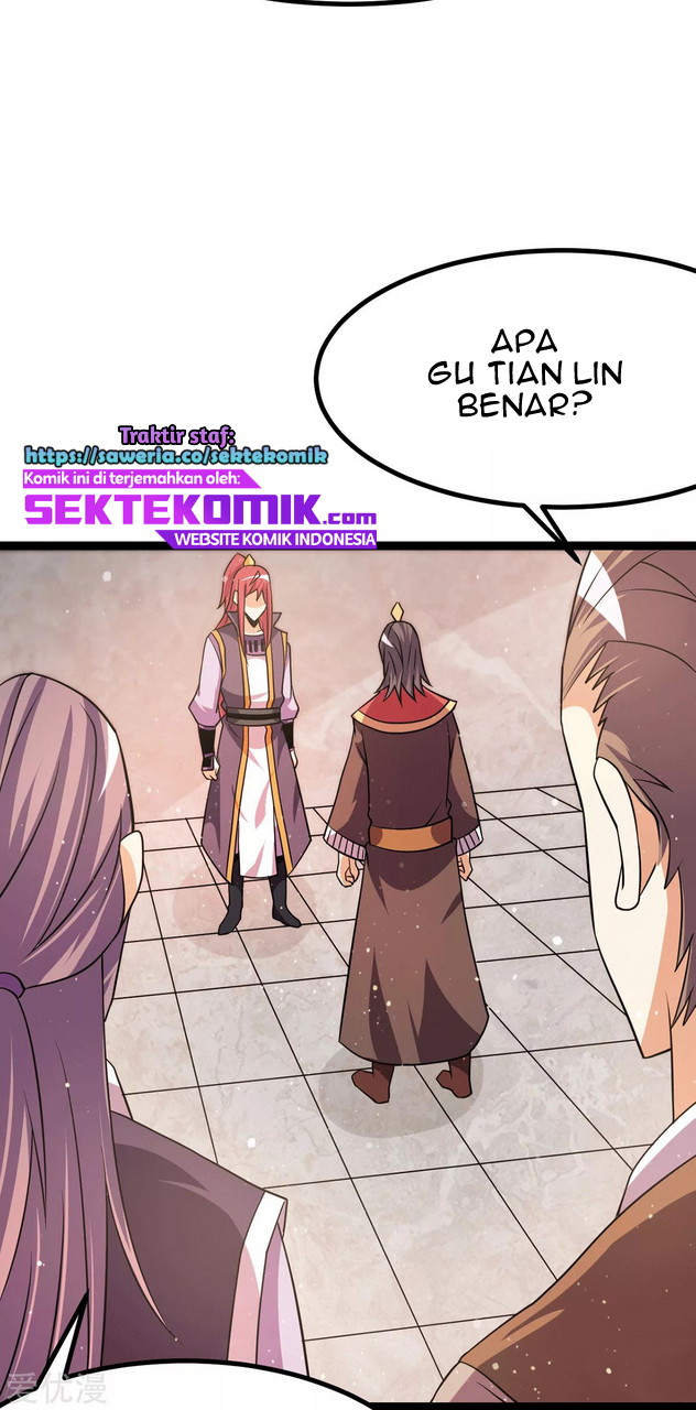 Dushi Xian Wang Chapter 235 Gambar 25