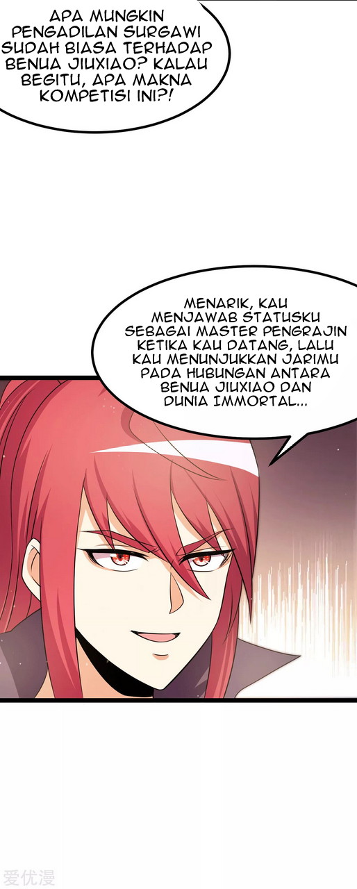 Dushi Xian Wang Chapter 235 Gambar 26