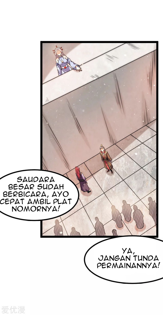 Dushi Xian Wang Chapter 235 Gambar 30