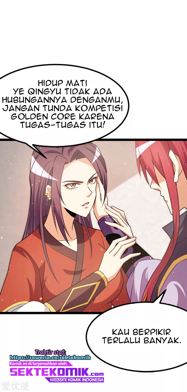 Dushi Xian Wang Chapter 235 Gambar 6