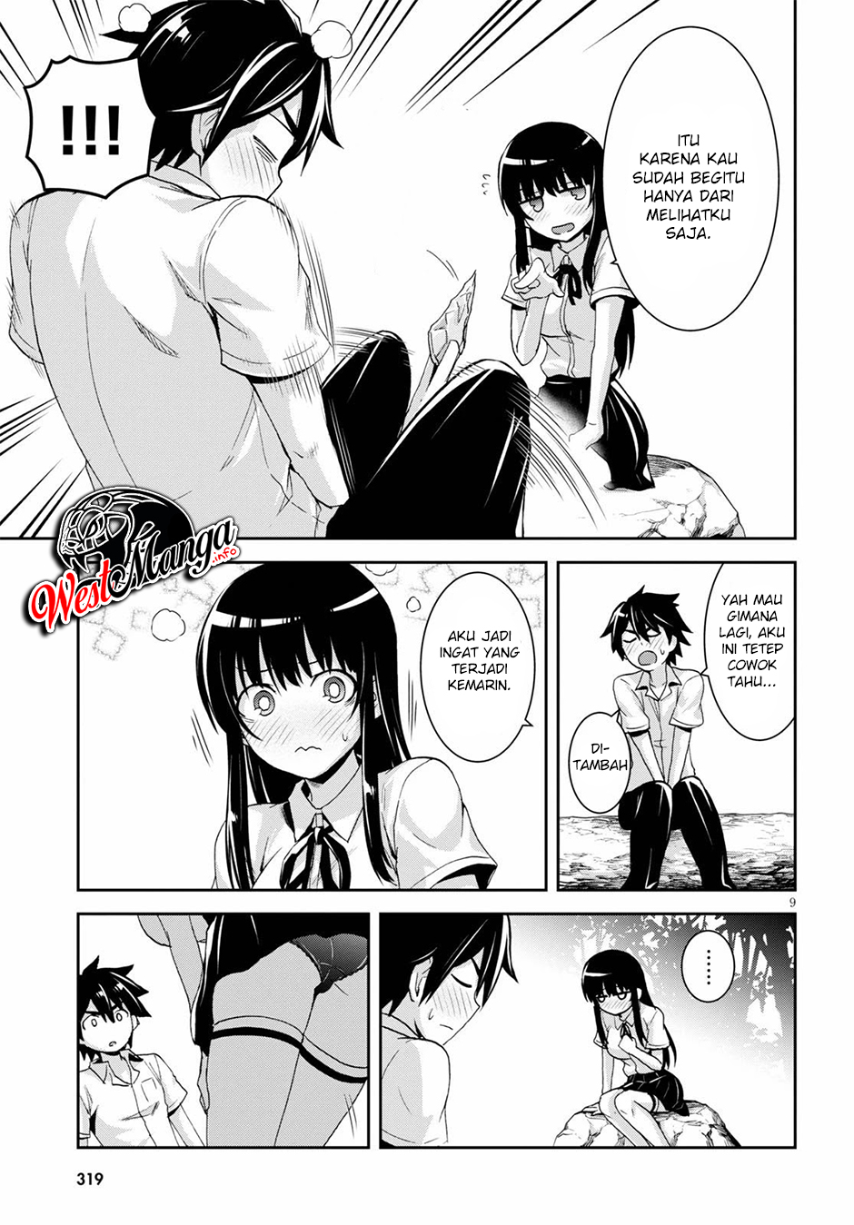 Isekai Yurutto Survival Seikatsu Chapter 5 Gambar 11