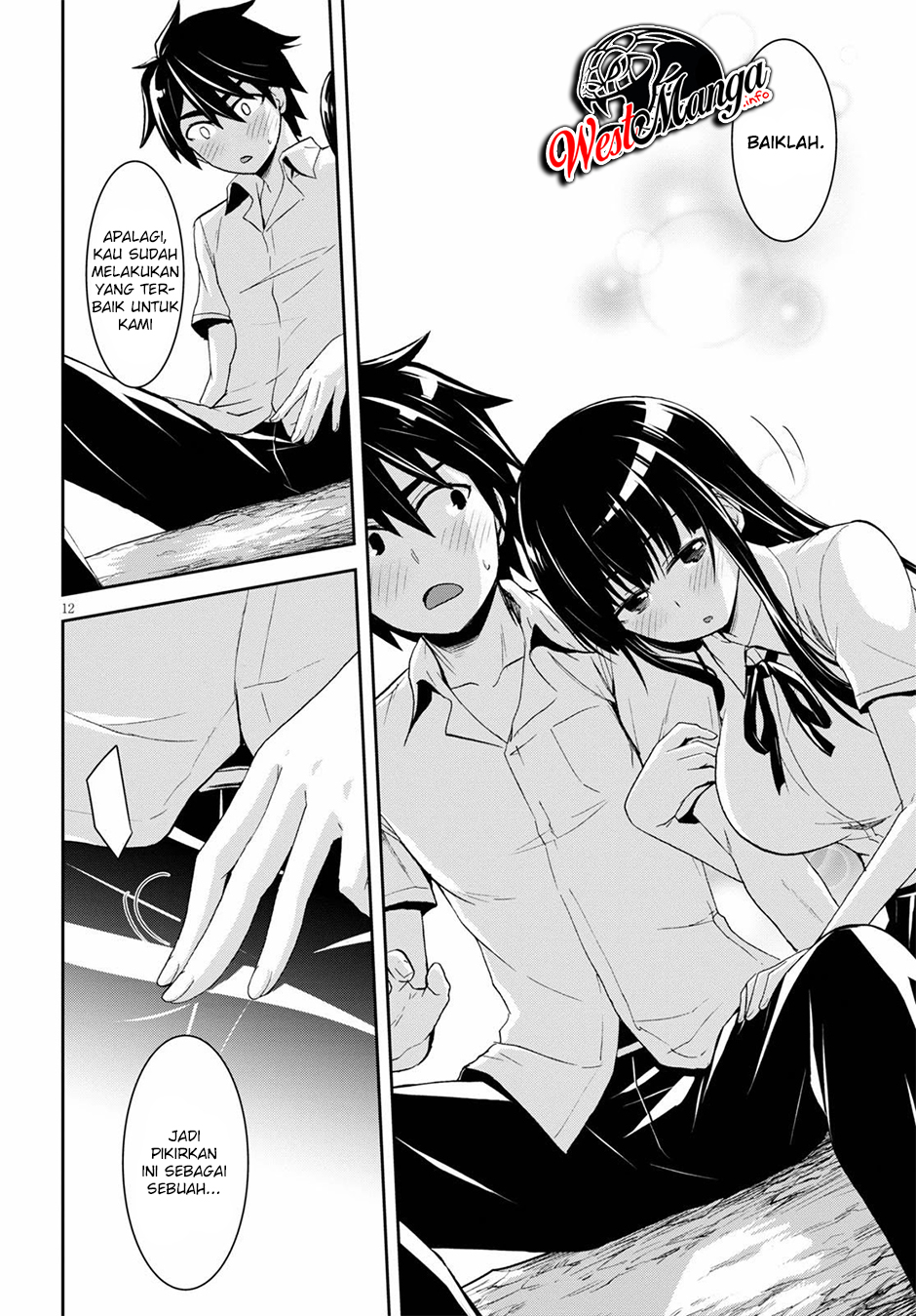 Isekai Yurutto Survival Seikatsu Chapter 5 Gambar 15