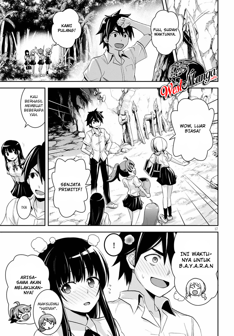 Isekai Yurutto Survival Seikatsu Chapter 5 Gambar 20