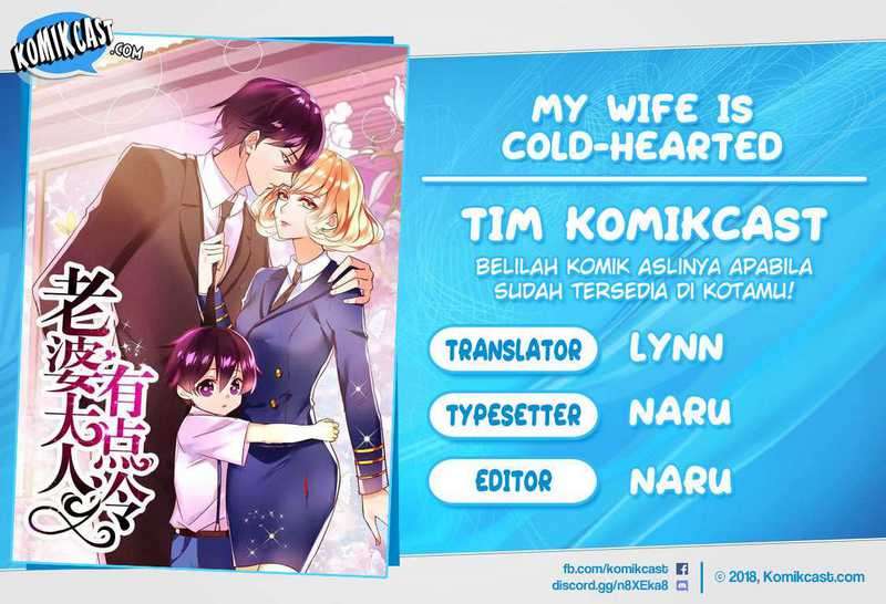 Baca Komik My Wife is Cold-Hearted Chapter 114 Gambar 1