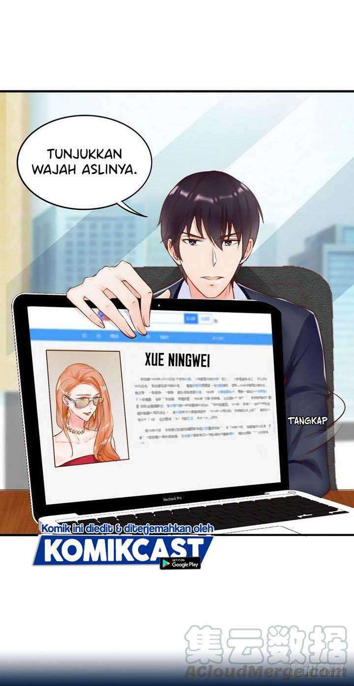 My Wife is Cold-Hearted Chapter 114 Gambar 12