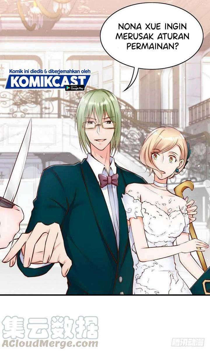 My Wife is Cold-Hearted Chapter 114 Gambar 18