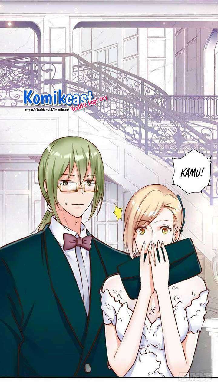 My Wife is Cold-Hearted Chapter 114 Gambar 21