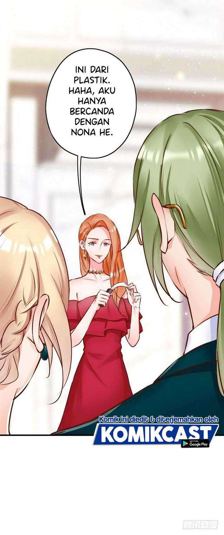 My Wife is Cold-Hearted Chapter 114 Gambar 23