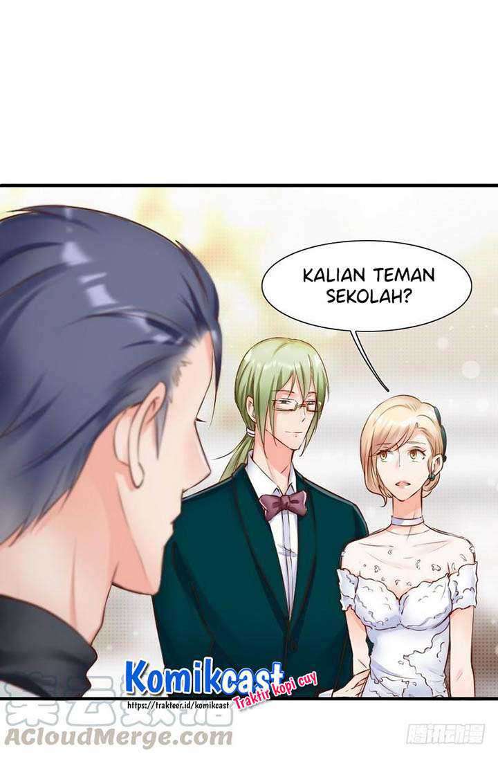 My Wife is Cold-Hearted Chapter 114 Gambar 28