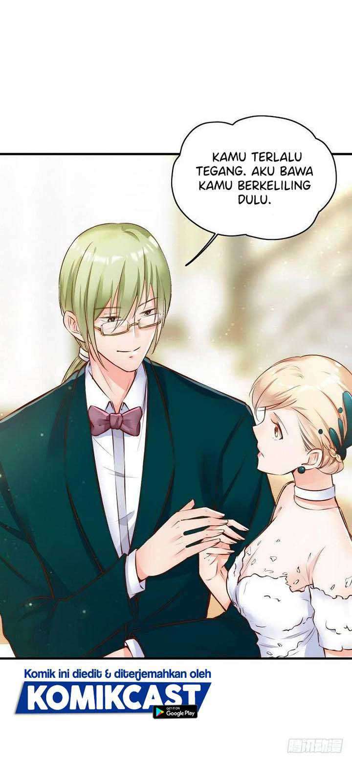 My Wife is Cold-Hearted Chapter 114 Gambar 29