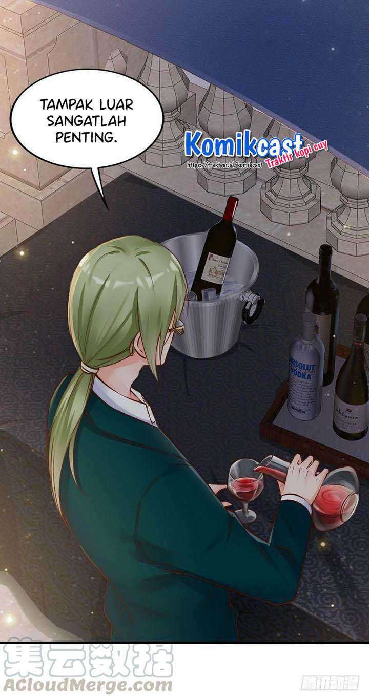 My Wife is Cold-Hearted Chapter 114 Gambar 34