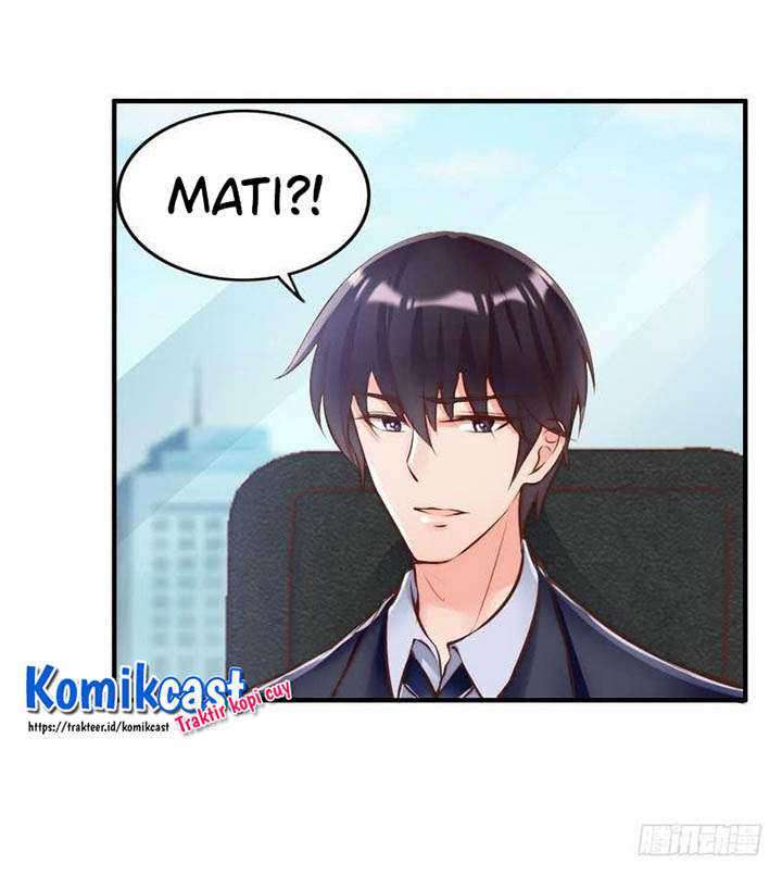 My Wife is Cold-Hearted Chapter 114 Gambar 7