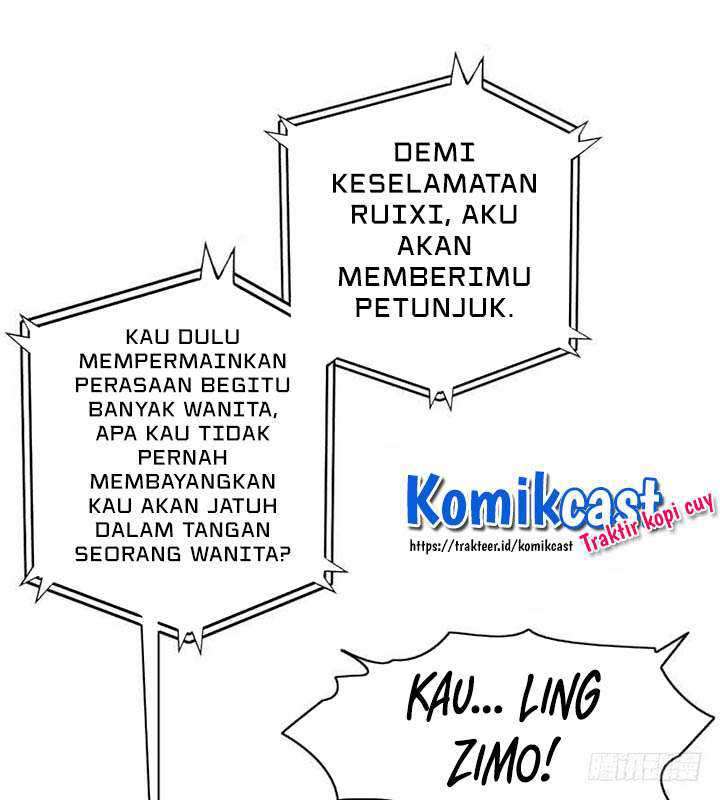 My Wife is Cold-Hearted Chapter 113 Gambar 21