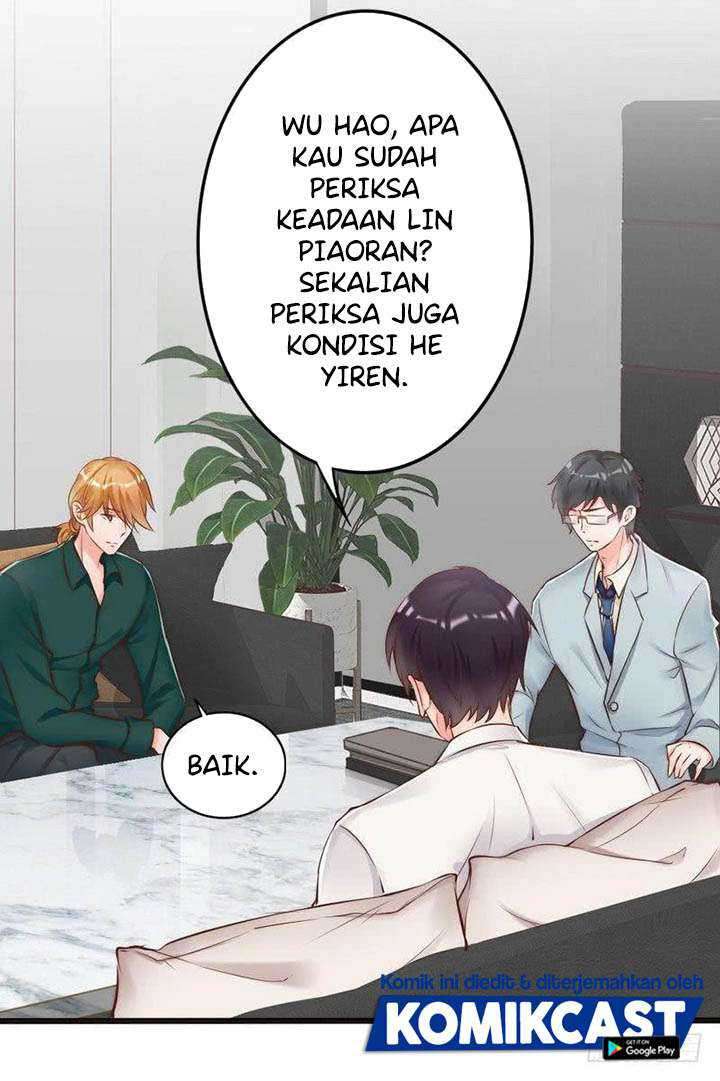 My Wife is Cold-Hearted Chapter 113 Gambar 27