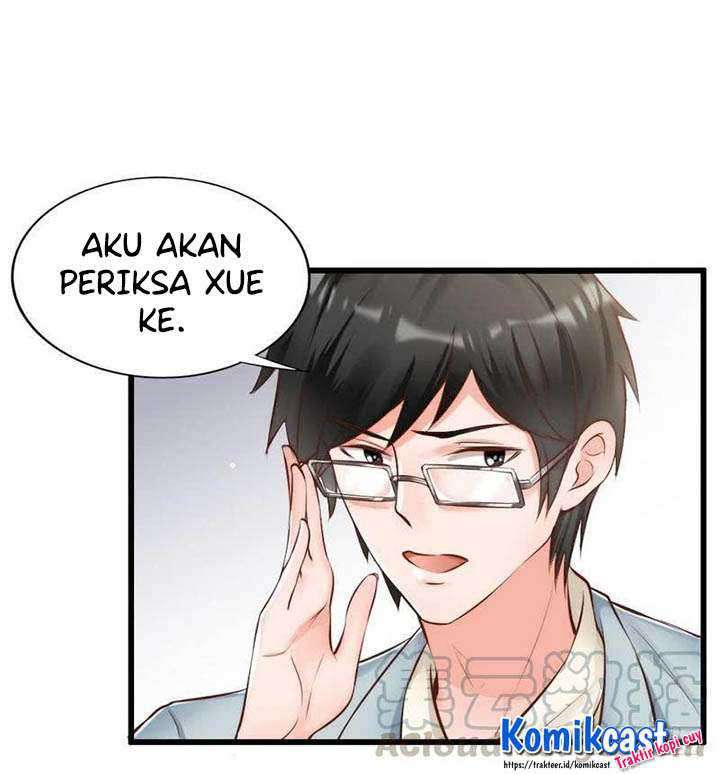 My Wife is Cold-Hearted Chapter 113 Gambar 28