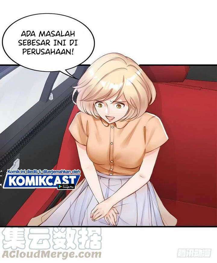 My Wife is Cold-Hearted Chapter 113 Gambar 6
