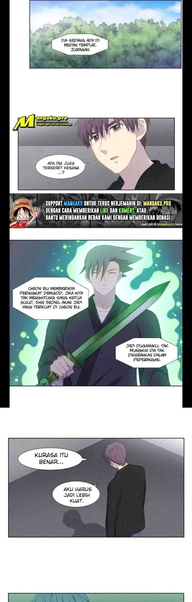 The Gamer Chapter 371 Gambar 19