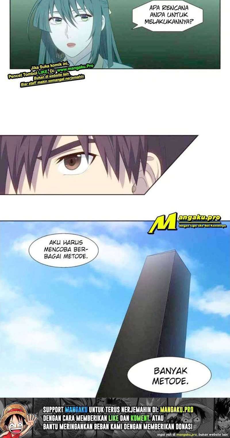 The Gamer Chapter 371 Gambar 20