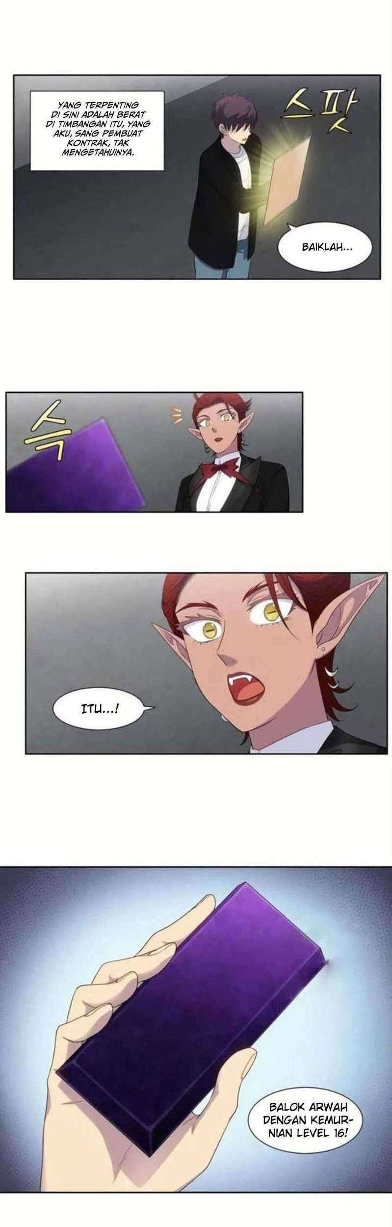 The Gamer Chapter 371 Gambar 3